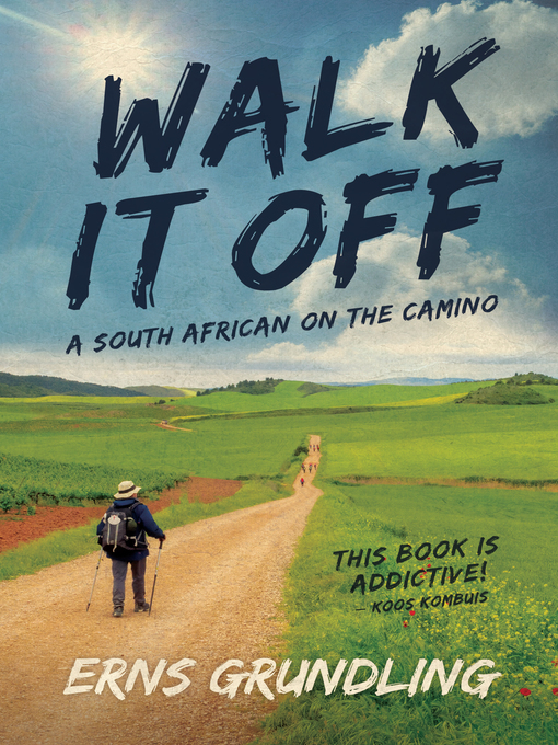 Cover image for Walk It Off